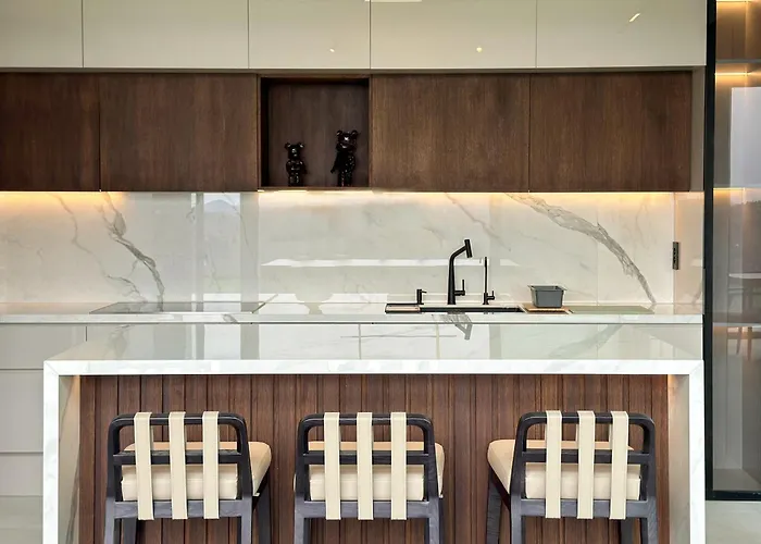 Beykoz Breeze Villa Istambul