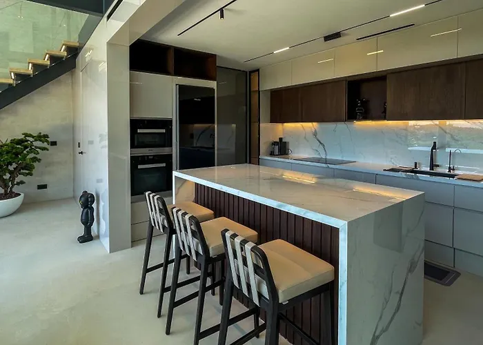 Beykoz Breeze Villa Istambul