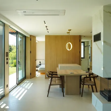 Villa Beykoz Breeze Istanboel