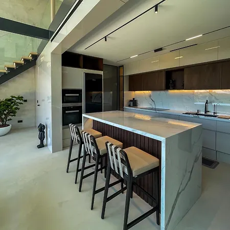 Beykoz Breeze Villa Istanboel